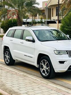 جيب جراند شيروكي